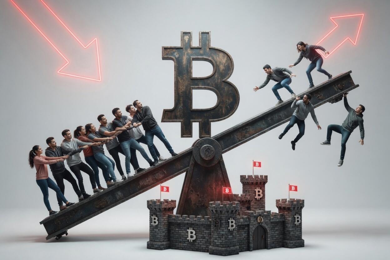 La leva sottile di Bitcoin Core