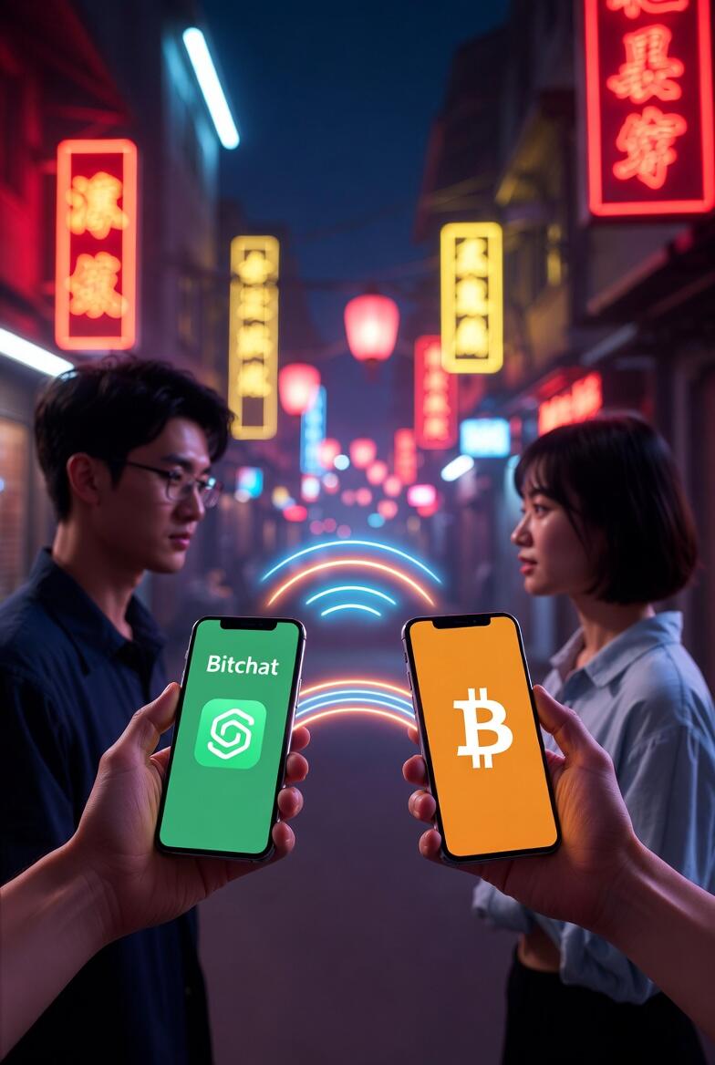 Bitchat rimosso dall’App Store Apple in Cina