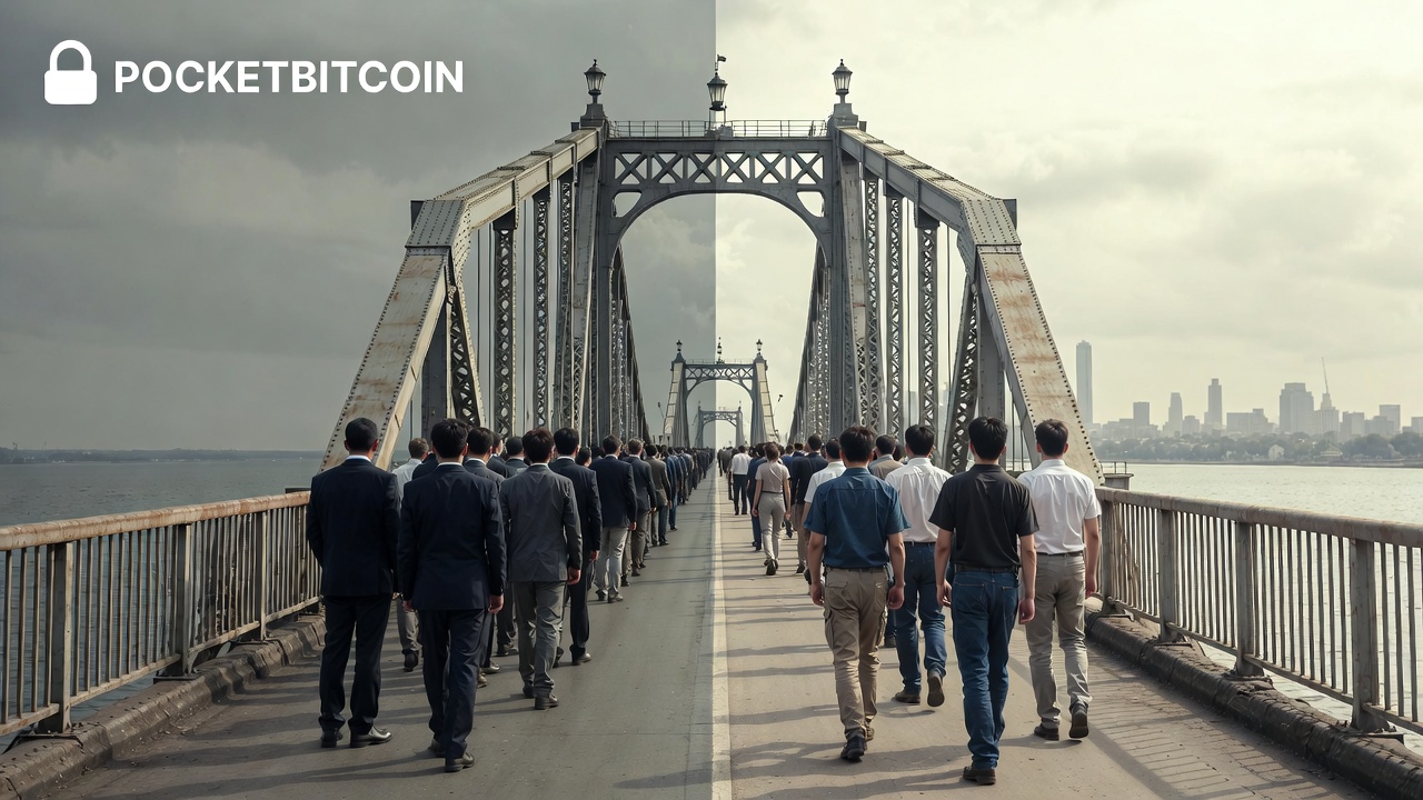 PocketBitcoin e il KYC obbligatorio: capiamo il problema, ma è ora di svegliarsi