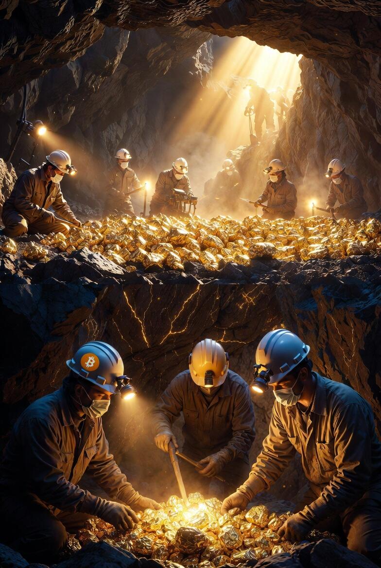 Giro di Boa per l’Halving di Bitcoin