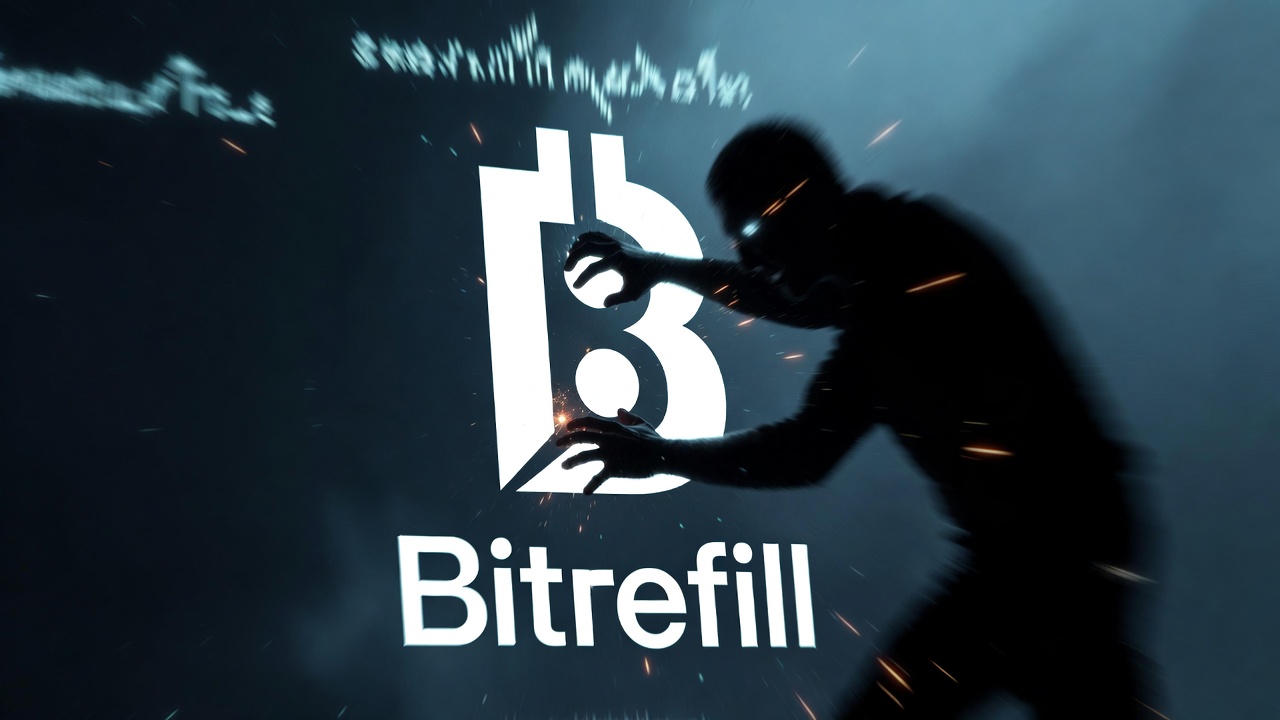 Bitrefill sotto attacco