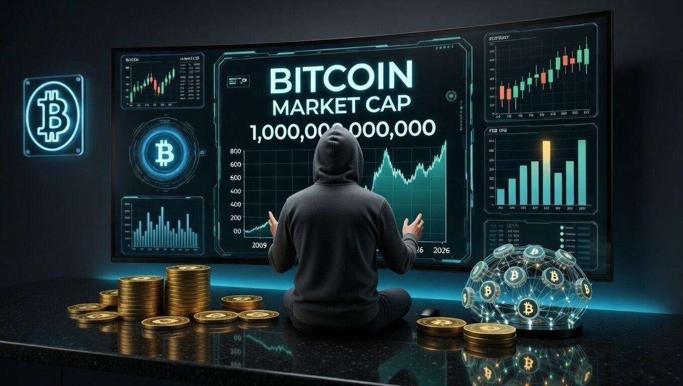19 febbraio Bitcoin Trillion Dollar Day