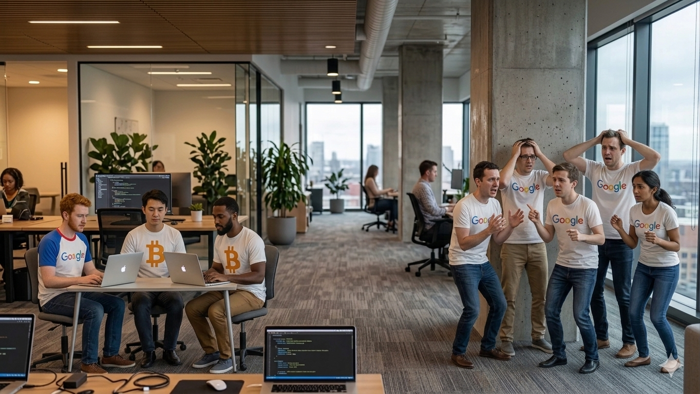 Google: 2029 la scadenza per affrontare la minaccia quantistica. E Bitcoin?