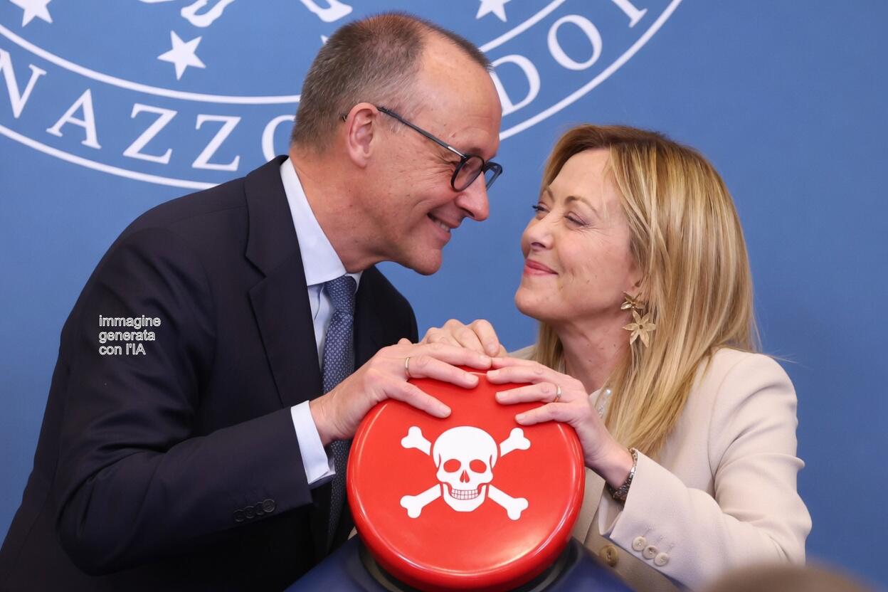 Asse Italia-Germania: un interruttore EU per uccidere le stablecoin