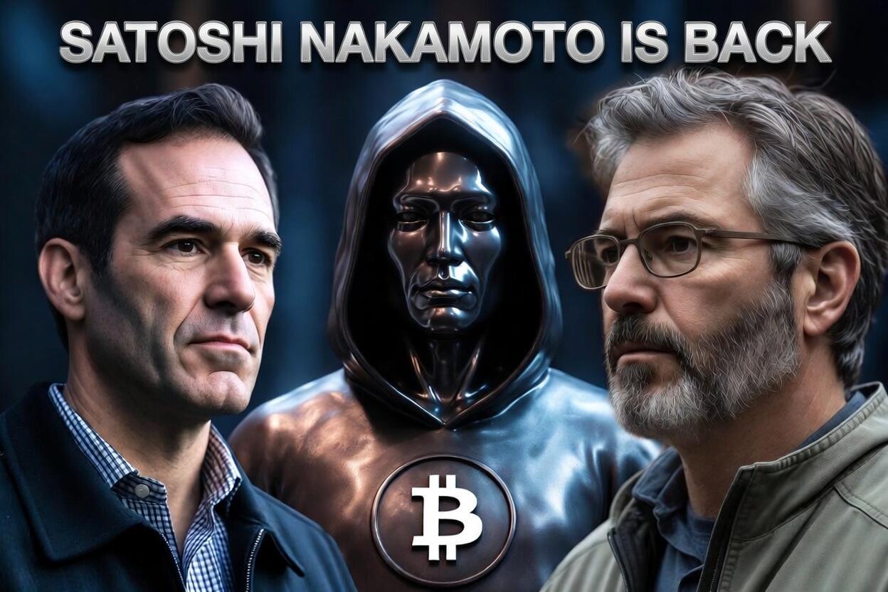 NY Times: per John Carreyrou,  Satoshi Nakamoto è Adam Back