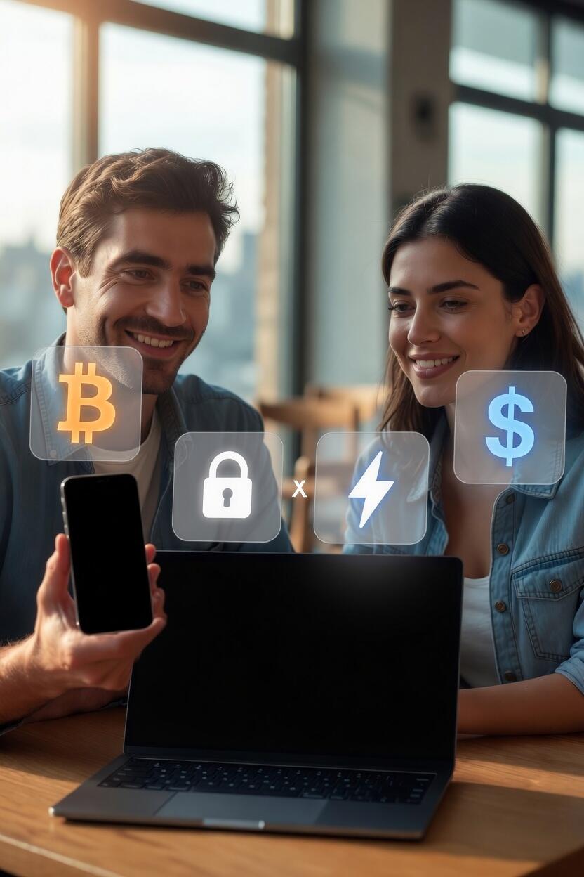 Cambio Bitcoin Dollaro senza KYC