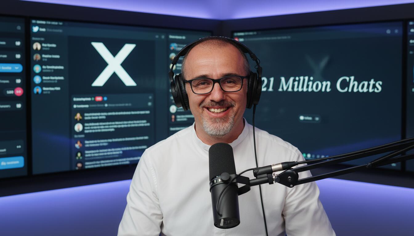 Massimo Musumeci a 21 Milioni Di Chiacchiere: privacy, Lightning Network e difesa personale nell’era del controllo