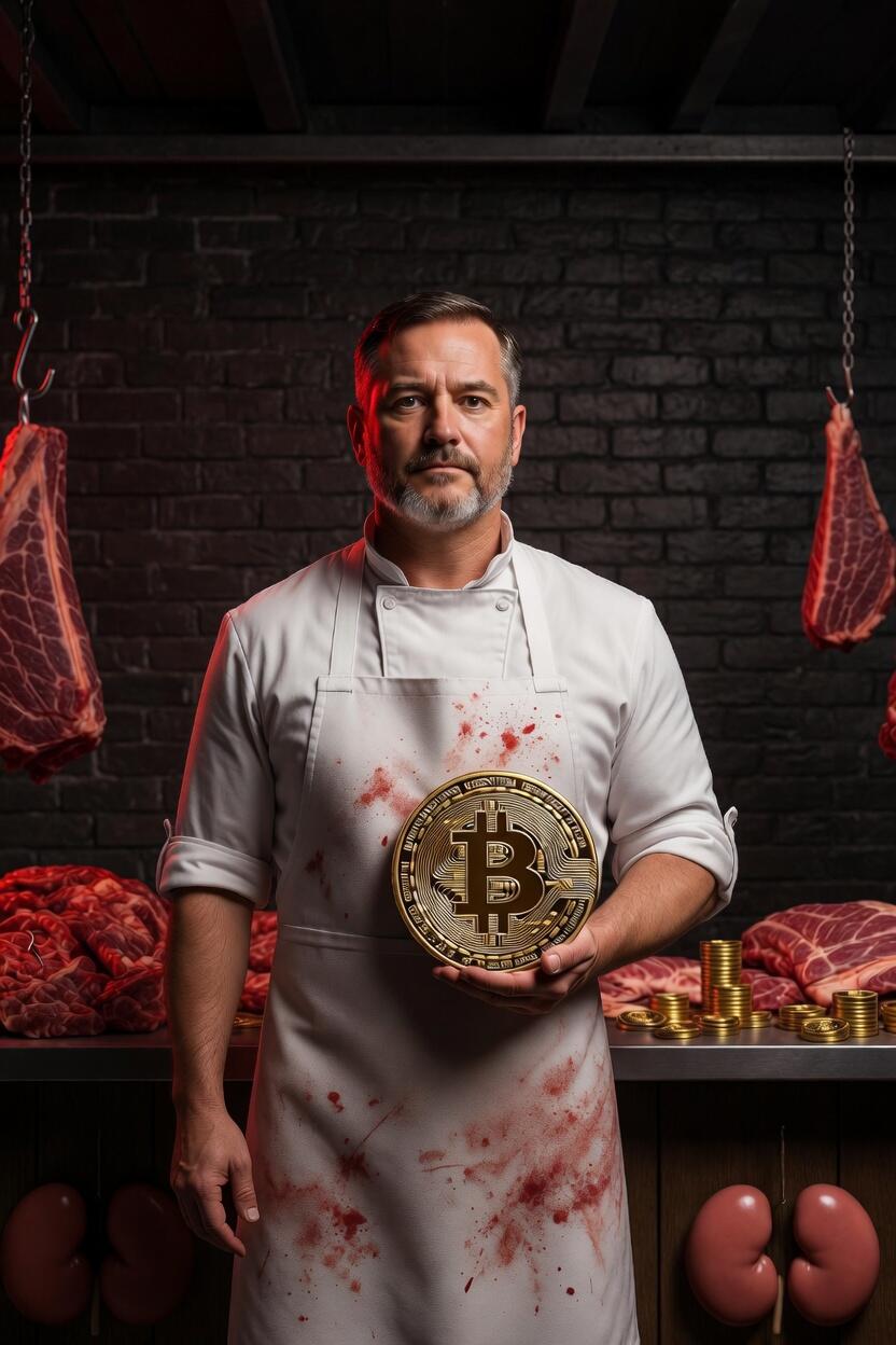 Michael Saylor cambia tono: da "vendi un rene" a "vendiamo un po’ di Bitcoin"