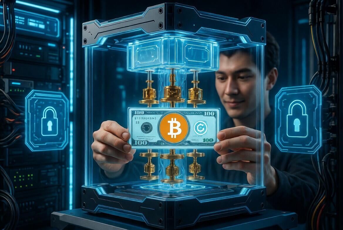 Cashu e le banconote digitali sicure: un passo avanti con la tecnologia TEE

