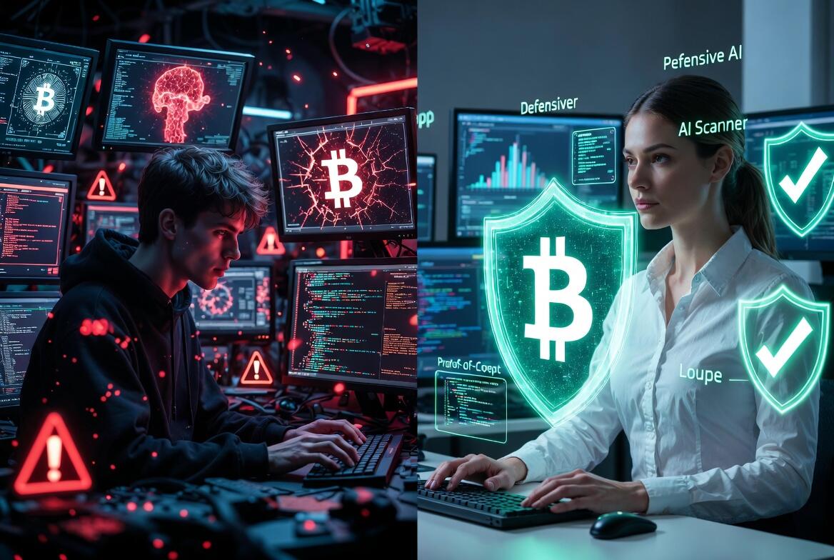 Loupe: lo scanner AI di vulnerabilità per proteggere Bitcoin dall’asimmetria degli attaccanti