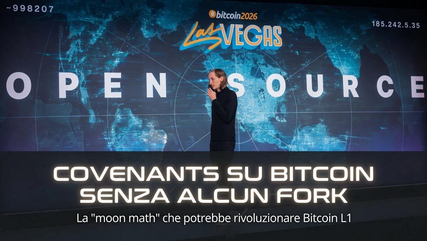 PIPEs v2: Covenants su Bitcoin senza Fork