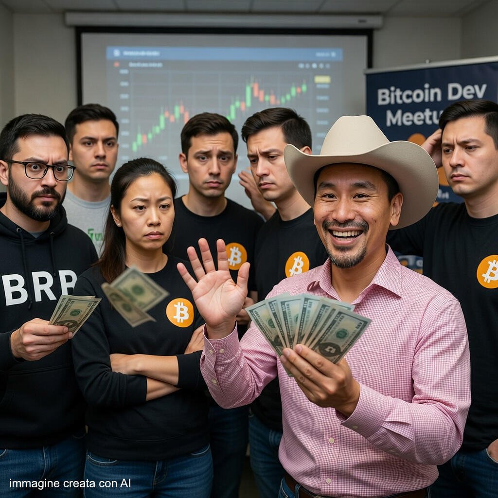 ProductionReady: dietro una “non-profit”, un’operazione politica su Bitcoin?