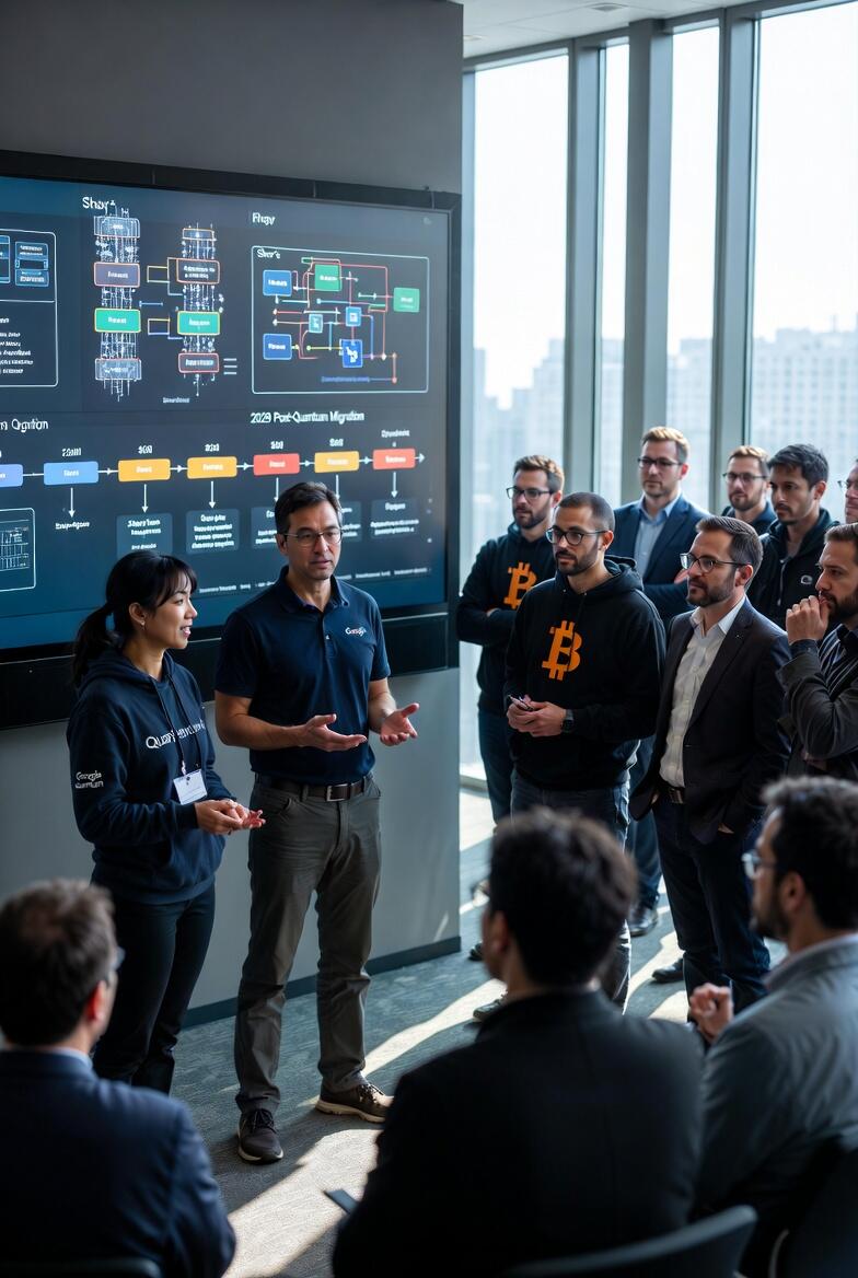 Il "Salto" del 2029: Perché Google ha riscritto le regole della sicurezza Quantistica