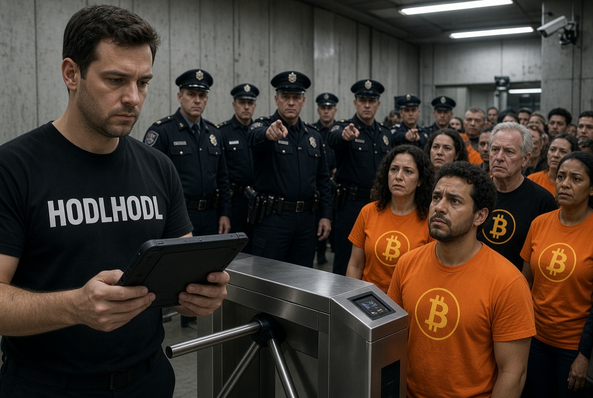 Hodl Hodl introduce lo “security scoring” sui Bitcoin: protezione o censura mascherata?