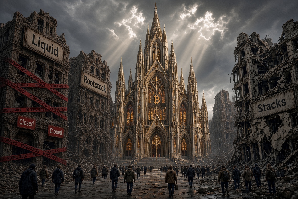 La fiducia sulle sidechain è compromessa