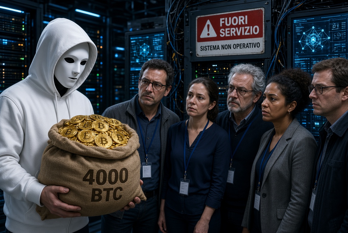 Liquid Network in pausa: bug in Elements, 4.000 BTC in mano a un white-hat e trattative in corso