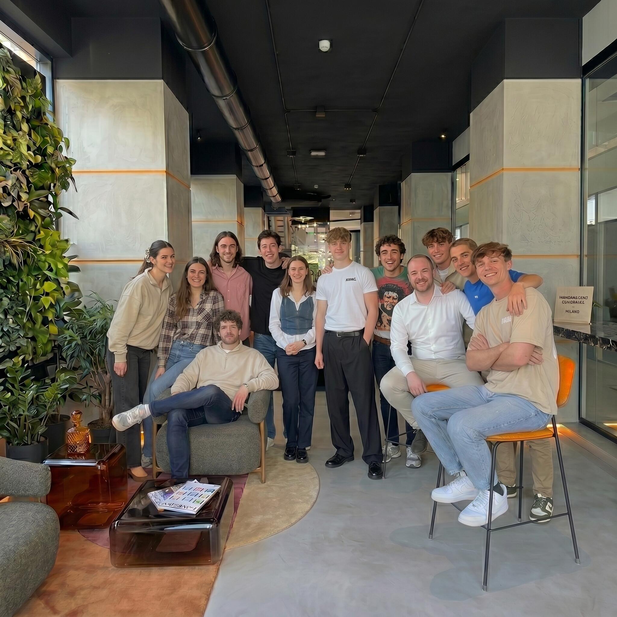 Blox Space inaugura a Torino