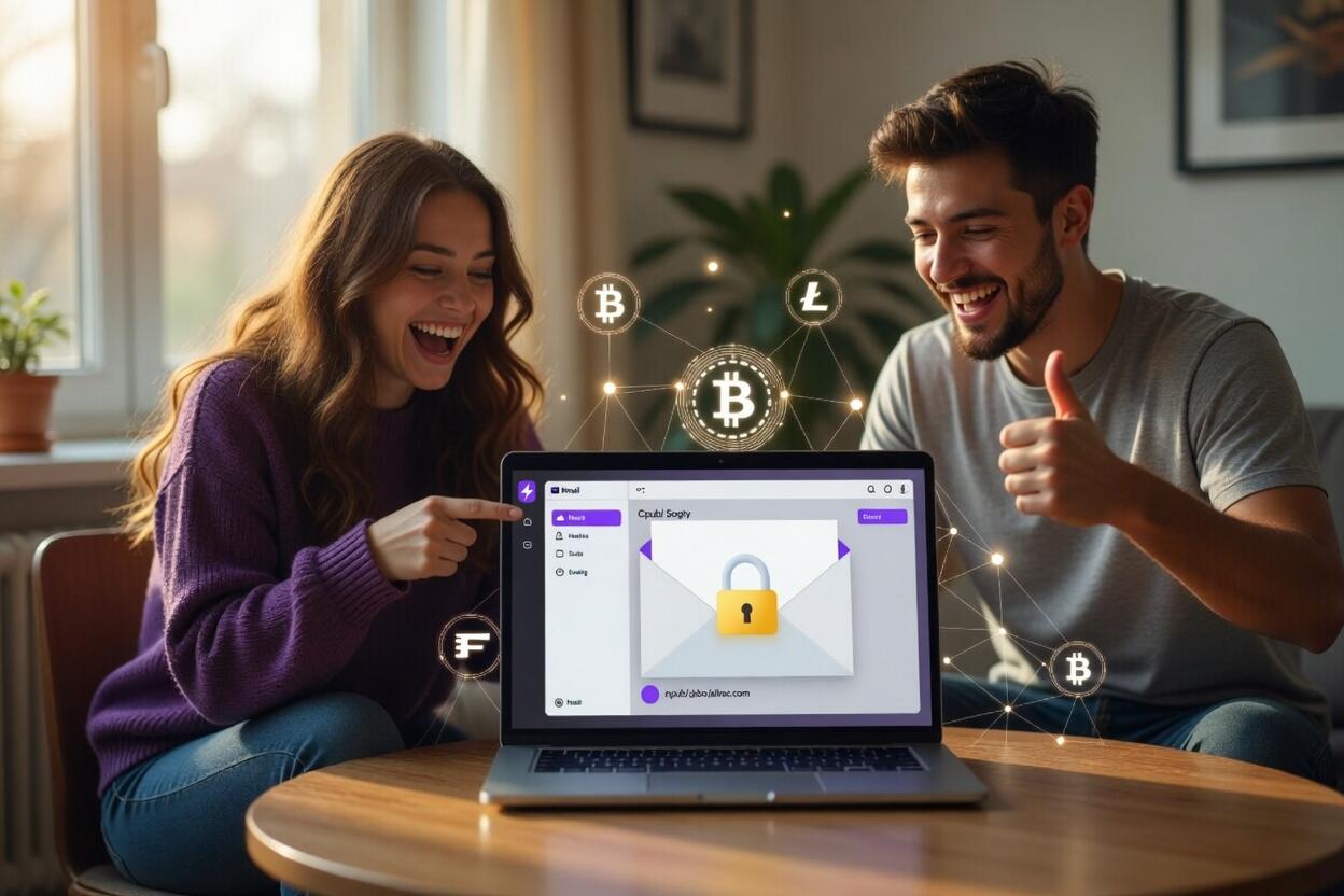 Nostr Mail: l’email decentralizzata utilizza Nostr